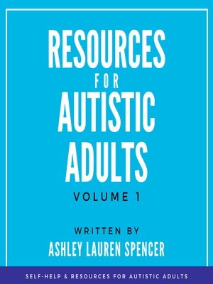 Resources for Autistic Adults - Audiobook